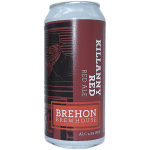 Brehon Brewhouse - Killanny Red