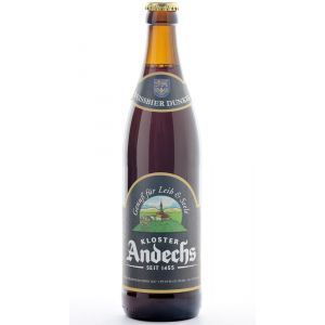 Kloster Andechs - Weissbier Dunkel