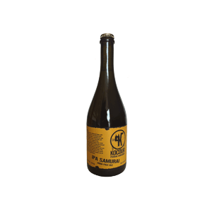 Pivovar Kocour Varnsdorf - Kocour IPA Samurai