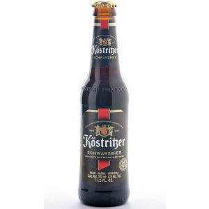 Köstritzer Schwarzbierbrauerei - Köstritzer Schwarzbier