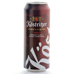 Köstritzer Schwarzbierbrauerei - Köstritzer Schwarzbier