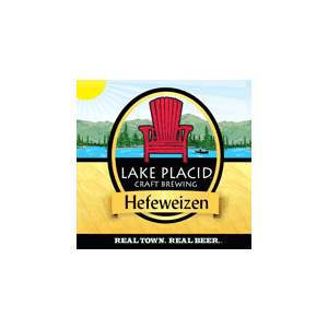 Lake Placid Craft Brewing Company - Hefeweizen