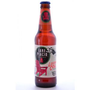 Lake Placid Leaping Cow Ale