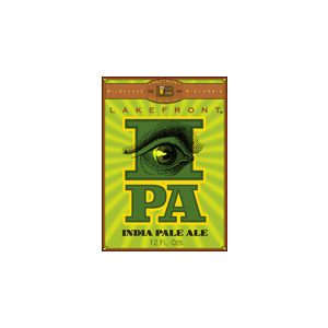 Lakefront Brewery - Lakefront IPA
