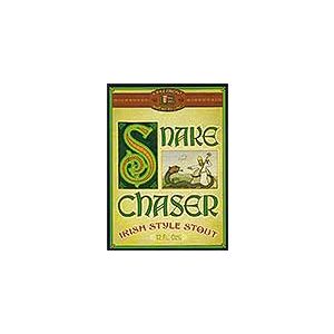 Lakefrot Brewery - Snake Chaser Stout