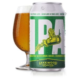 Lakewood Brewing Company - Lakewood IPA