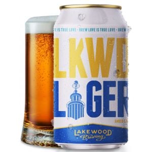 Lakewood Brewing Company - Lakewood Lager