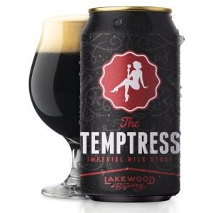 Lakewood Brewing Company - The Temptress