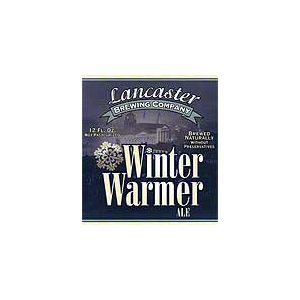 Lancaster Brewing Company - Winter Warmer