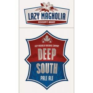 Lazy Magnolia Brewing Company - Deep South Pale Ale