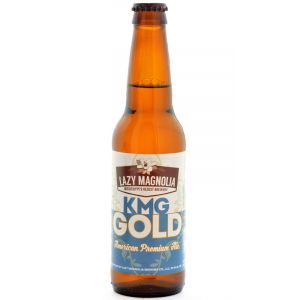 Lazy Magnolia Brewing Company - KMG Gold
