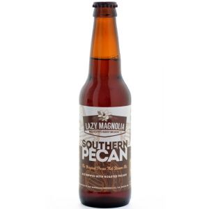 Lazy Magnolia Brewing Co. - Southern Pecan