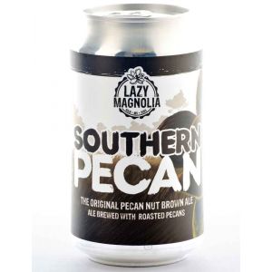 Lazy Magnolia Brewing Company - Southern Pecan