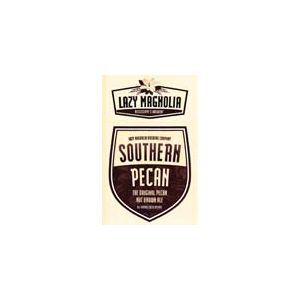 Lazy Magnolia Brewing Company - Southern Pecan