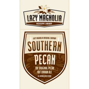 Lazy Magnolia Brewing Company - Southern Pecan
