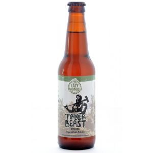 Lazy Magnolia Brewing Company - Timber Beast