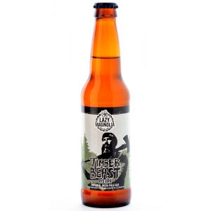 Lazy Magnolia Brewing Company - Timber Beast