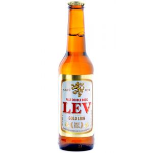 Měšťanský Pivovar Havlíčkův Brod - Lev Gold Lion