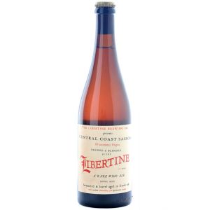 Libertine Brewing Company - Central Coast Saison (2016)