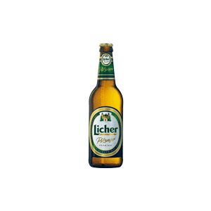 Licher Privatbrauerei - Licher Lager