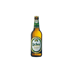 Licher Privatbrauerei - Licher Pilsner