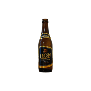 The Lion Brewery Ceylon  - Lion Imperial Lager