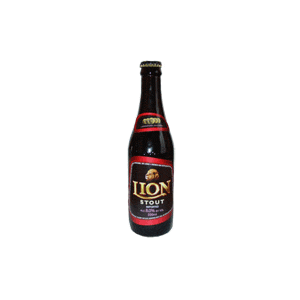 The Lion Brewery Ceylon - Lion Stout
