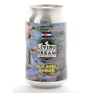 Living the Dream Brewing Company - Fly Reel Amber