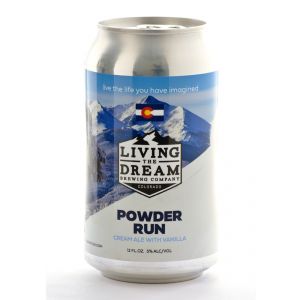 Living the Dream Brewing Company - Powder Run