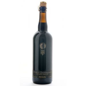 Les Trois Mousquetaires - Grande Cuvée Stout Impériale