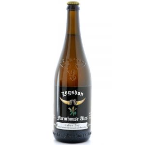 Logsdon Farmhouse Ales - Rakau Boy