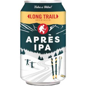 Long Trail Brewing Company - Après IPA