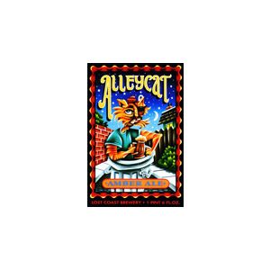 Lost Coast Brewery - Alleycat Amber Ale