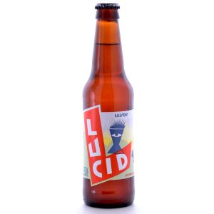 Lucid Brewing Silo Saison