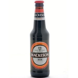 Whitbread Beer Company - Mackeson XXX Triple Milk Stout