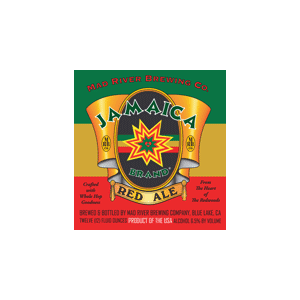 Mad River Brewing Company - Jamaica Red Ale