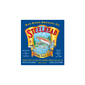 Mad River Brewing Company - Steelhead Extra Pale Ale
