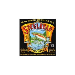 Mad River Brewing Company - Steelhead Extra Stout