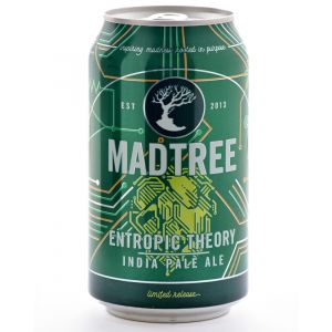 MadTree Brewing Company - Entropic Theory