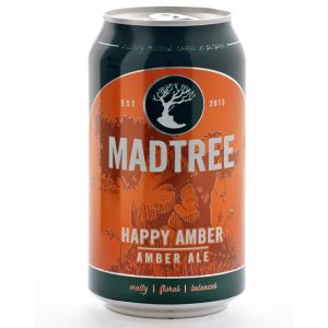 MadTree Brewing Company - Happy Amber