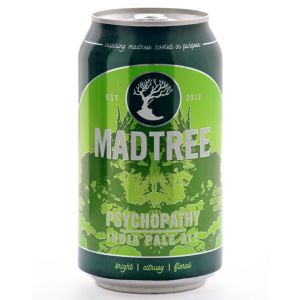 MadTree Brewing Company - PsycHOPathy