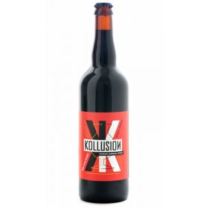 Brouwerij Maenhout (w/ Boom Island Brewing Co.) - Kollusion