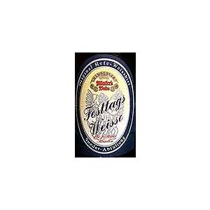 Mahr's Bräu - Mahr's Festtags Weisse