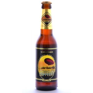 Brauerei Max Leibinger - Zeppelin