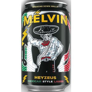 Melvin Brewing Company - HeyZeus