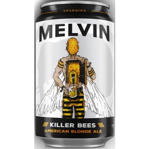 Melvin Brewing Company - Killer Bees