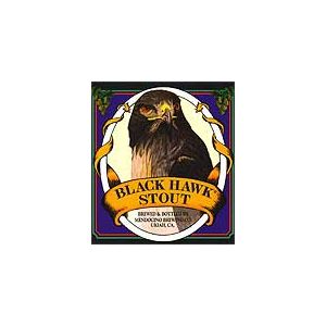 Mendocino Brewing Company - Black Hawk Stout