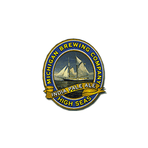 Michigan Brewing Company - High Seas IPA