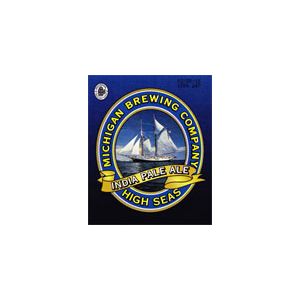 Michigan Brewing Company - High Seas India Pale Ale