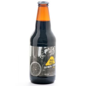 Millstream Brewing Company - Back Road Oatmeal Stout